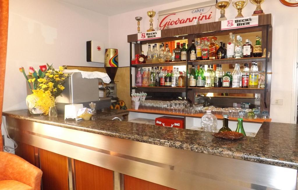 Hotel La Vela Bellaria-Igea Marina Dış mekan fotoğraf