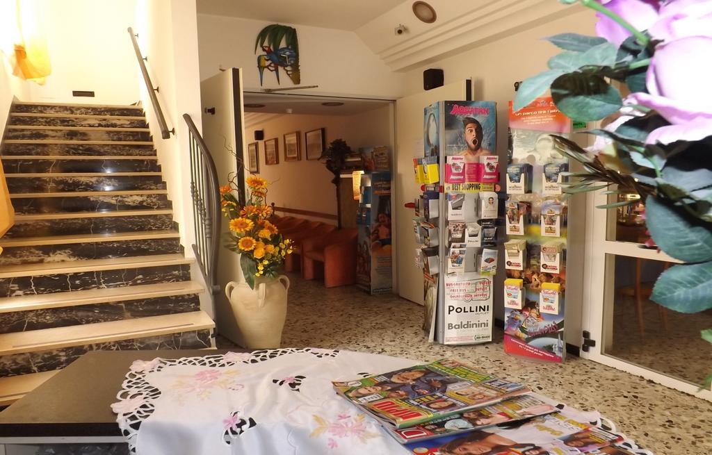 Hotel La Vela Bellaria-Igea Marina Dış mekan fotoğraf